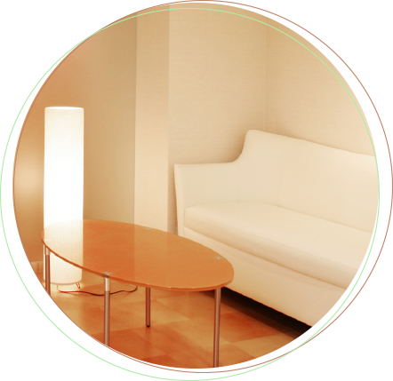 充実した設備で快適にお過ごしいただけます